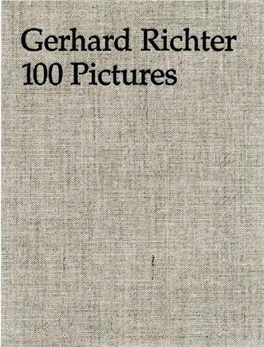 Beispielbild fr Gerhard Richter: 100 Pictures zum Verkauf von Holt Art Books