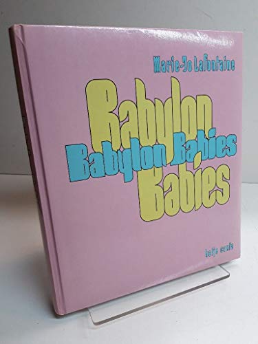 Marie-Joe Lafontaine. Babylon babies.