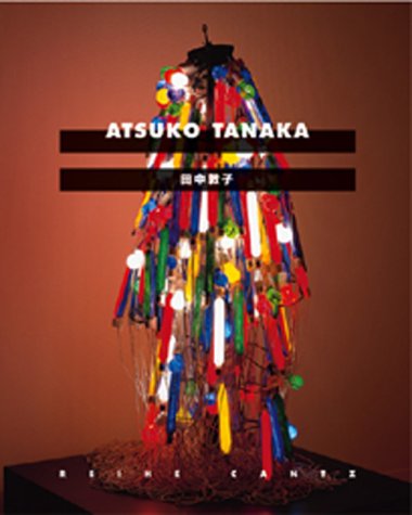 Beispielbild fr TANAKA ATSUKO zum Verkauf von dsmbooks