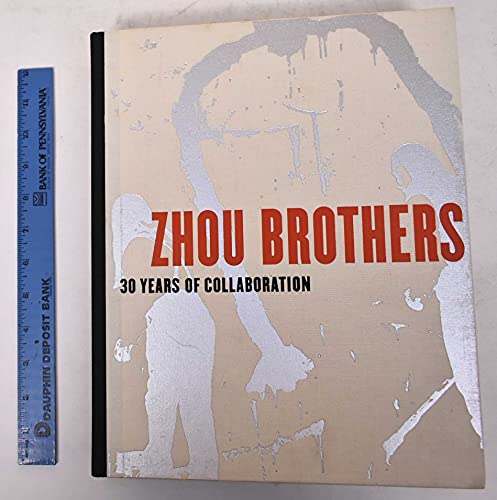 Beispielbild fr The Zhou Brothers. 30 years of collaboration. zum Verkauf von Antiquariat & Verlag Jenior