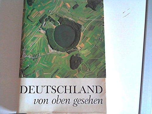 9783775808392: Deutschland - neu entdeckt. Die Bundesrepublik Deutschland im farbigen Senkrechtluftbild