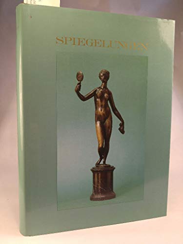 Imagen de archivo de Spiegelungen a la venta por Bernhard Kiewel Rare Books