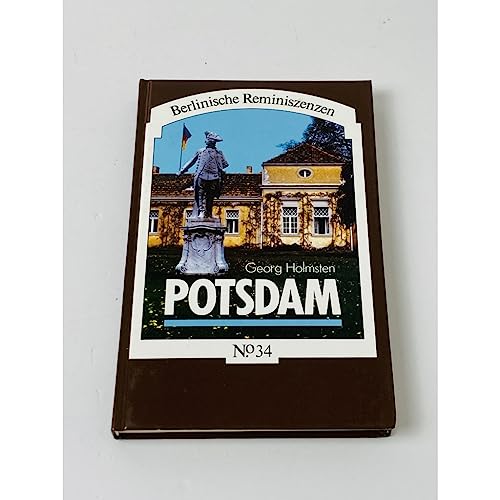 9783775903219: Potsdam. Geschichte der Stadt, der Brger und Regenten