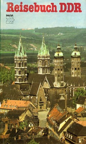 Beispielbild fr Reisebuch DDR. Unterwegs zwischen Oder und Elbe zum Verkauf von medimops