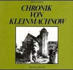Beispielbild fr Chronik von Kleinmachnow. zum Verkauf von Der Bcher-Br