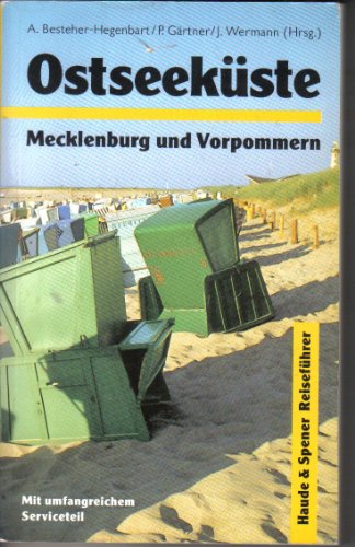 9783775903684: Ostseekste. Mecklenburg und Vorpommern