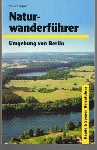 9783775903882: Natur-Wanderfhrer. Umgebung von Berlin