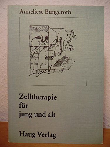 Stock image for Zelltherapie fr jung und alt for sale by medimops