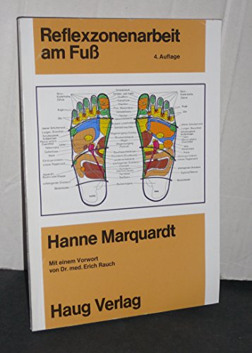 Reflexzonenarbeit am Fuß - Hanne Marquardt