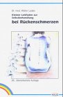 9783776007732: Kleiner Leitfaden zur Selbstbehandlung bei Rckenschmerzen