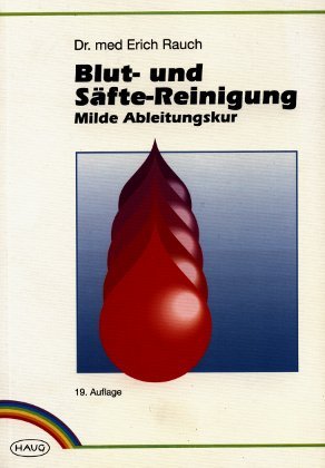Stock image for Blut- und Sftereinigung. Milde Ableitungskur for sale by medimops