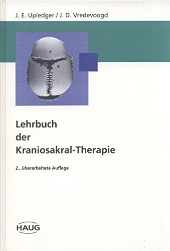 Imagen de archivo de Lehrbuch der Kraniosakral - Therapie a la venta por medimops