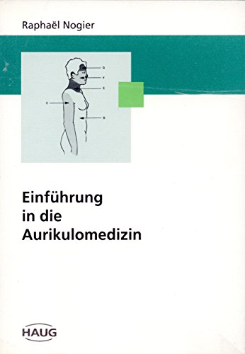 Imagen de archivo de Einfhrung in die Aurikolomedizin a la venta por medimops