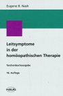 Stock image for Leitsymptome in der homopathischen Therapie for sale by medimops