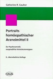 9783776017069: Portraits homöopathischer Arzneimittel, Bd.2