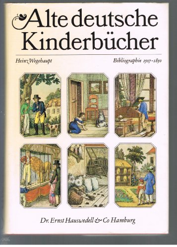 Kinderbücher(alte Deutsche)