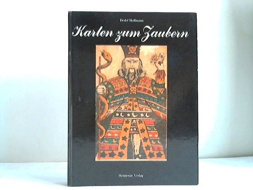 9783776502794: Karten zum Zaubern : Katalog d. Sammlung "Zauberkarten" aus d. Dt. Spielkarten-Museum e.V.
