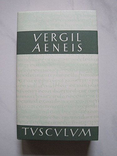 Aeneis : lateinisch - deutsch | Vergil | In Zusammenarb. mit Maria Götte hrsg. u. übers. von Johannes Götte / Tusculum-Bücherei - Vergilius Maro, Publius