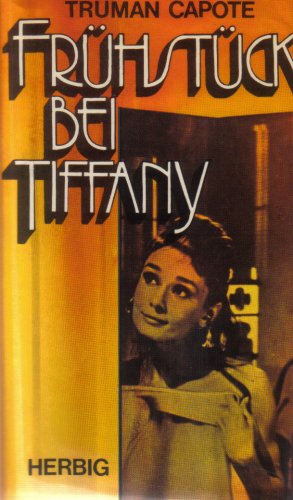 9783776607123: Frhstck bei Tiffany (Sonderreihe) - Capote, Truman