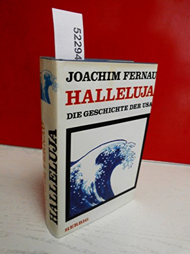 9783776608472: Halleluja: D. Geschichte d. USA (German Edition)