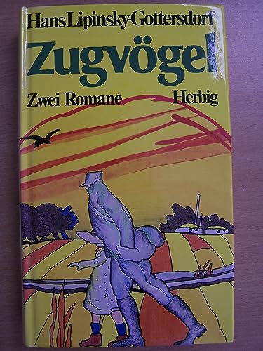 Zugvögel. Wanderung im dunklen Wind/ Wenn es Herbst wird