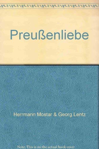 Stock image for Preuenliebe for sale by Edition H. Schroeder e.K.