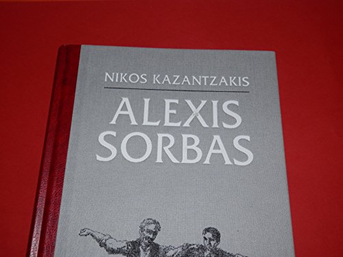 Beispielbild fr Alexis Sorbas zum Verkauf von medimops