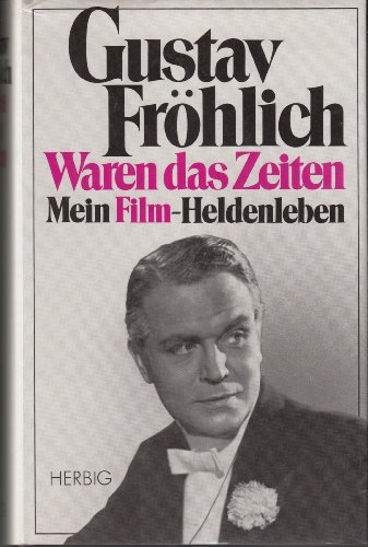 Beispielbild fr Waren das Zeiten. Mein Filmheldenleben zum Verkauf von medimops