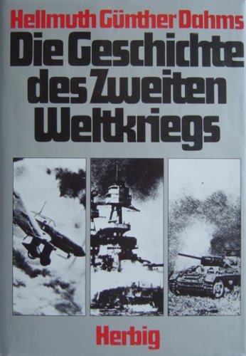 Imagen de archivo de Die Geschichte des Zweiten Weltkriegs a la venta por medimops