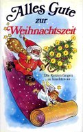 Stock image for Alles Gute zur Weihnachtszeit for sale by 3 Mile Island
