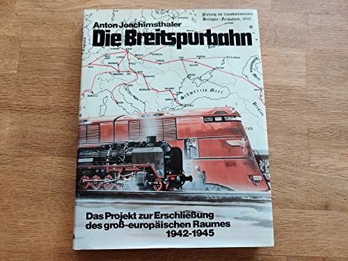 9783776613520: Die Breitspurbahn