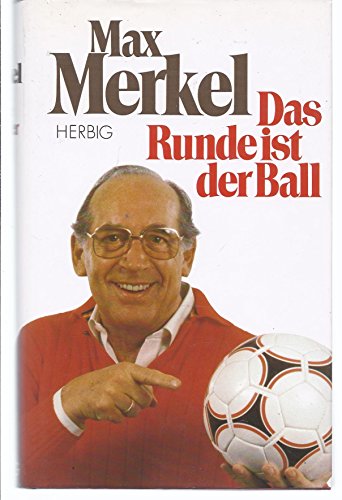 Beispielbild fr Das Runde ist der Ball. zum Verkauf von Steamhead Records & Books