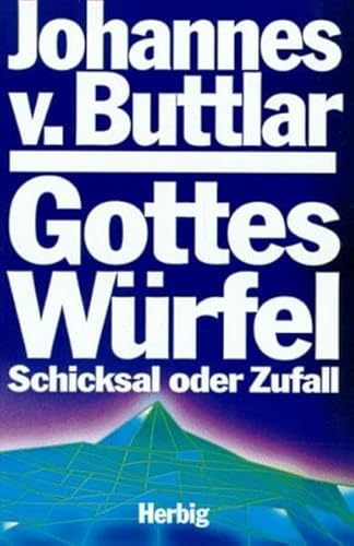 9783776617498: Gottes Wurfel