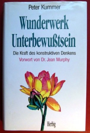 Stock image for Wunderwerk Unterbewutsein for sale by medimops