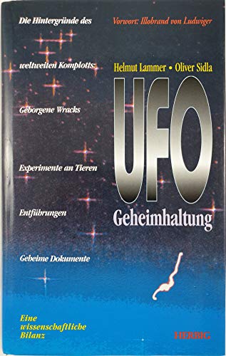 Ufo- Geheimhaltung