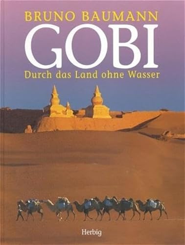 Stock image for Gobi. Durch das Land ohne Wasser for sale by medimops
