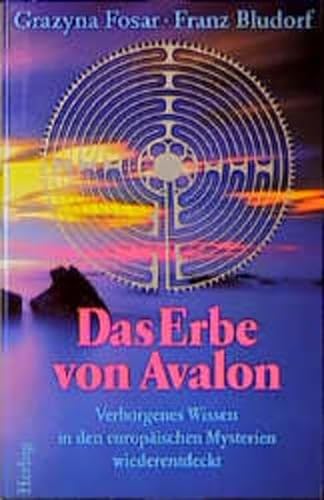 Imagen de archivo de Das Erbe von Avalon a la venta por medimops