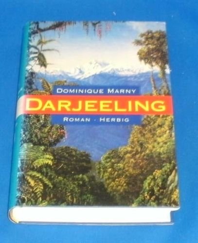 Stock image for Darjeeling. Roman for sale by medimops