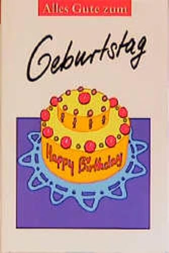 9783776620139: Alles Gute zum Geburtstag