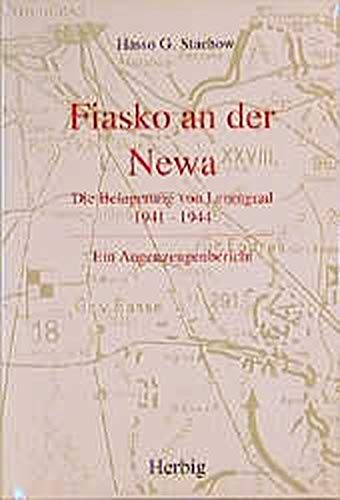 9783776620450: Tragdie an der Newa: Der Kampf um Leningrad 1941-1944