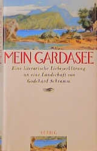 Imagen de archivo de Mein Gardasee a la venta por medimops