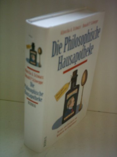 9783776620849: Die philosophische Hausapotheke.