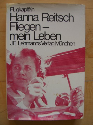 Stock image for Fliegen, mein Leben for sale by medimops