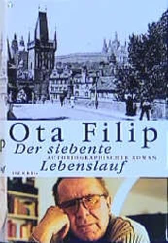 9783776622348: Der siebente Lebenslauf. Autobiographischer Roman.