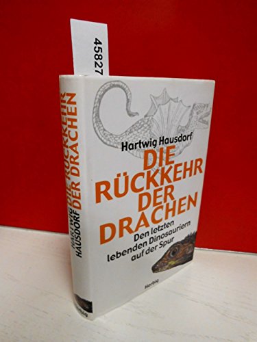 Beispielbild fr Die Rckkehr der Drachen zum Verkauf von medimops