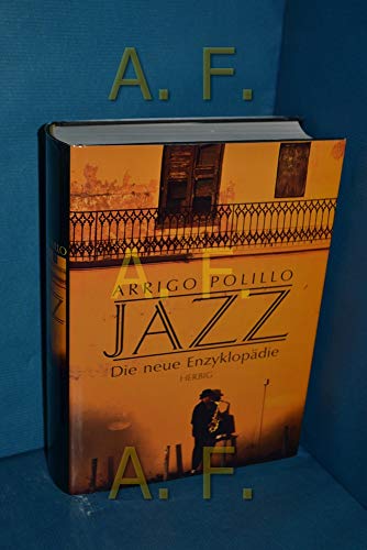 Imagen de archivo de Jazz: Die neue Enzyklopdie a la venta por medimops