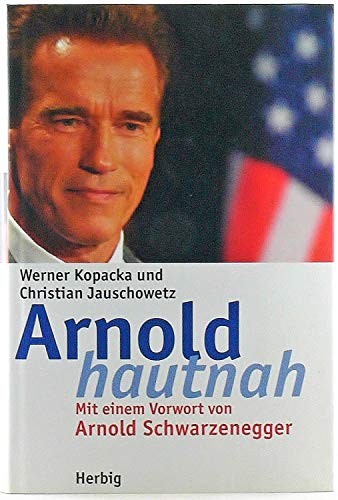 Beispielbild für Arnold hautnah zum Verkauf von medimops