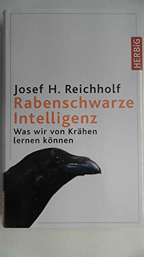 9783776626001: Reichholf, J: Rabenschwarze Intelligenz