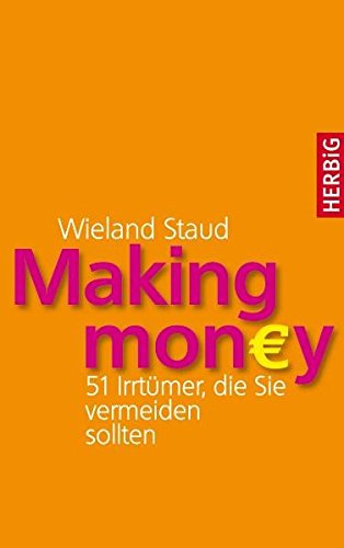 9783776626575: Making Money: 51 Irrtmer, die Sie vermeiden sollten