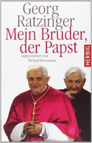 Stock image for Mein Bruder der Papst for sale by medimops
